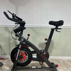 Schwinn Ic4 Bike