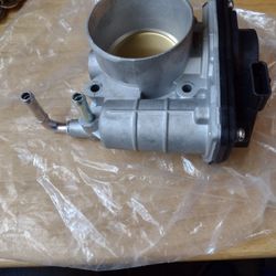 Fuel Injection Electric Throttle Body L4 2.5L