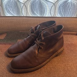 Clark’s Desert Chukka Boot Bushacre