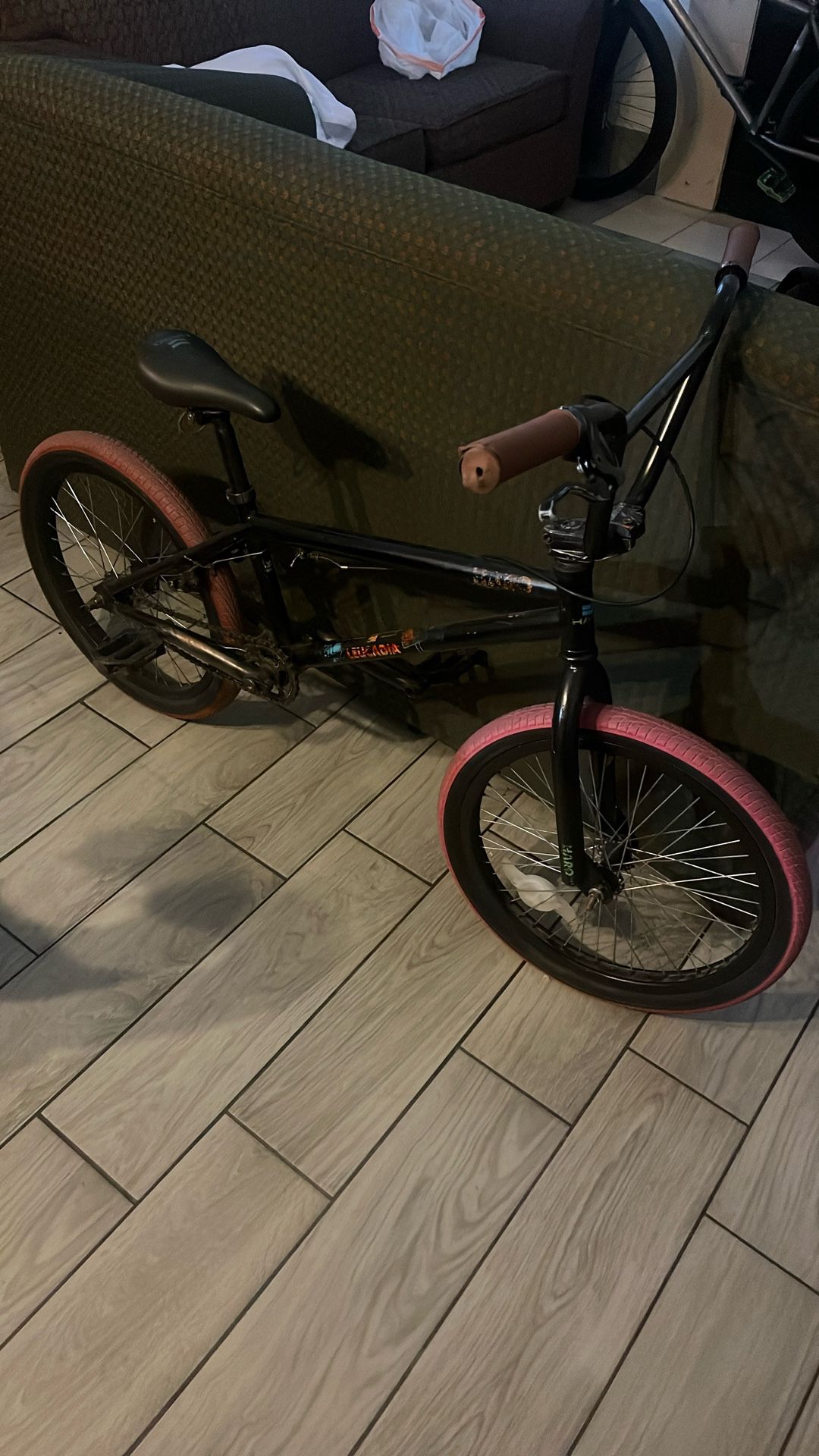 haro bmx 20”
