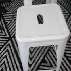 Metal Stools