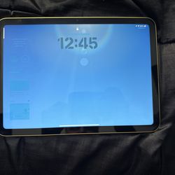 Apple iPad 10th generation