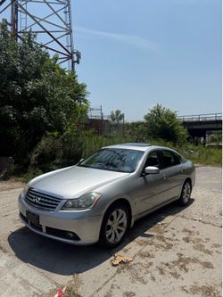2006 Infiniti M35X