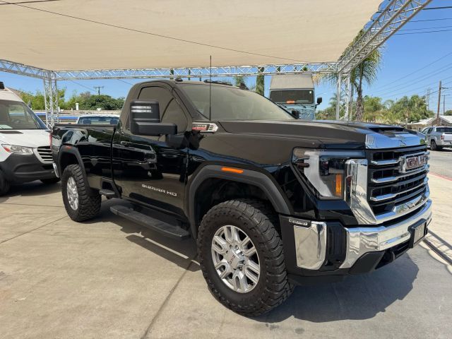 2024 GMC Sierra 2500 HD Regular Cab