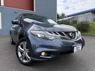 2012 Nissan Murano