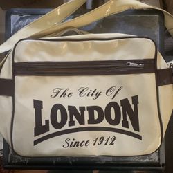 Plastic London Bag