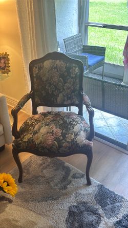 Antique Louis XV chair