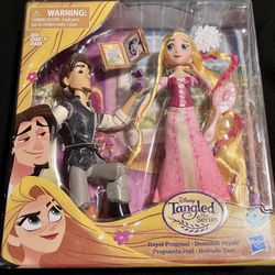 TANGLED