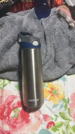 Contigo Stainless Steel Water Bottle