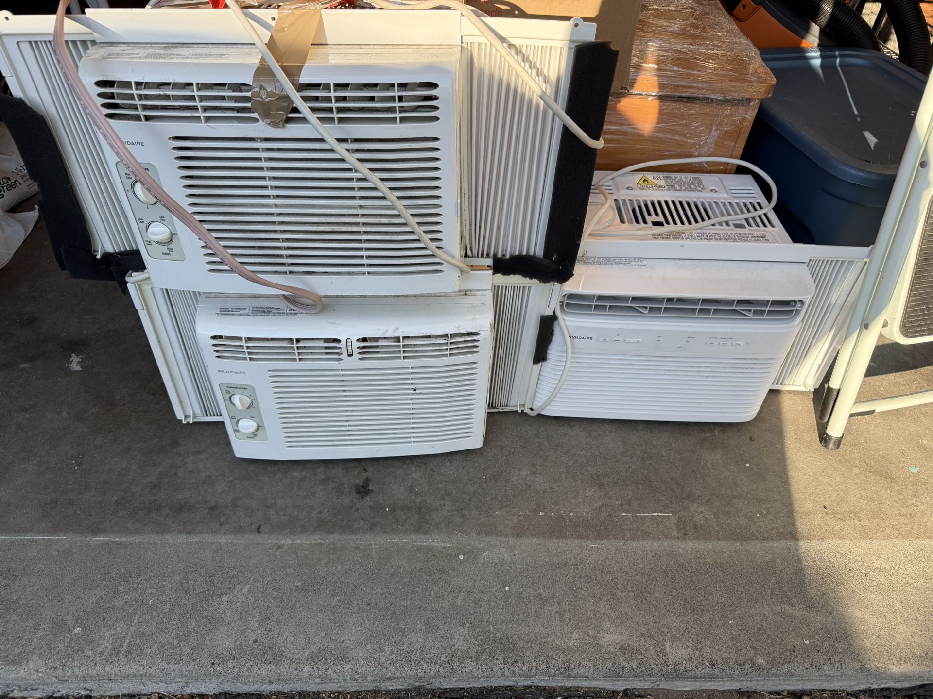Window Air Conditioner
