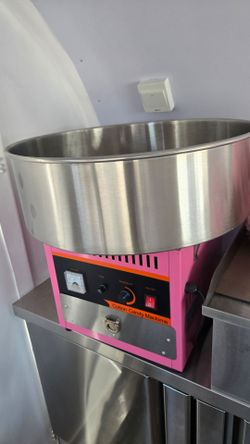 Cotton Candy Machine