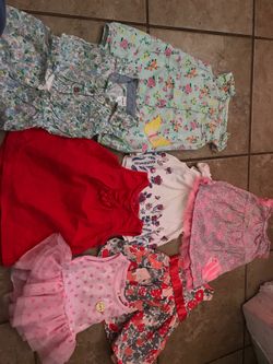 Baby dresses