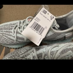 Yeezy 350 Blue Tint 