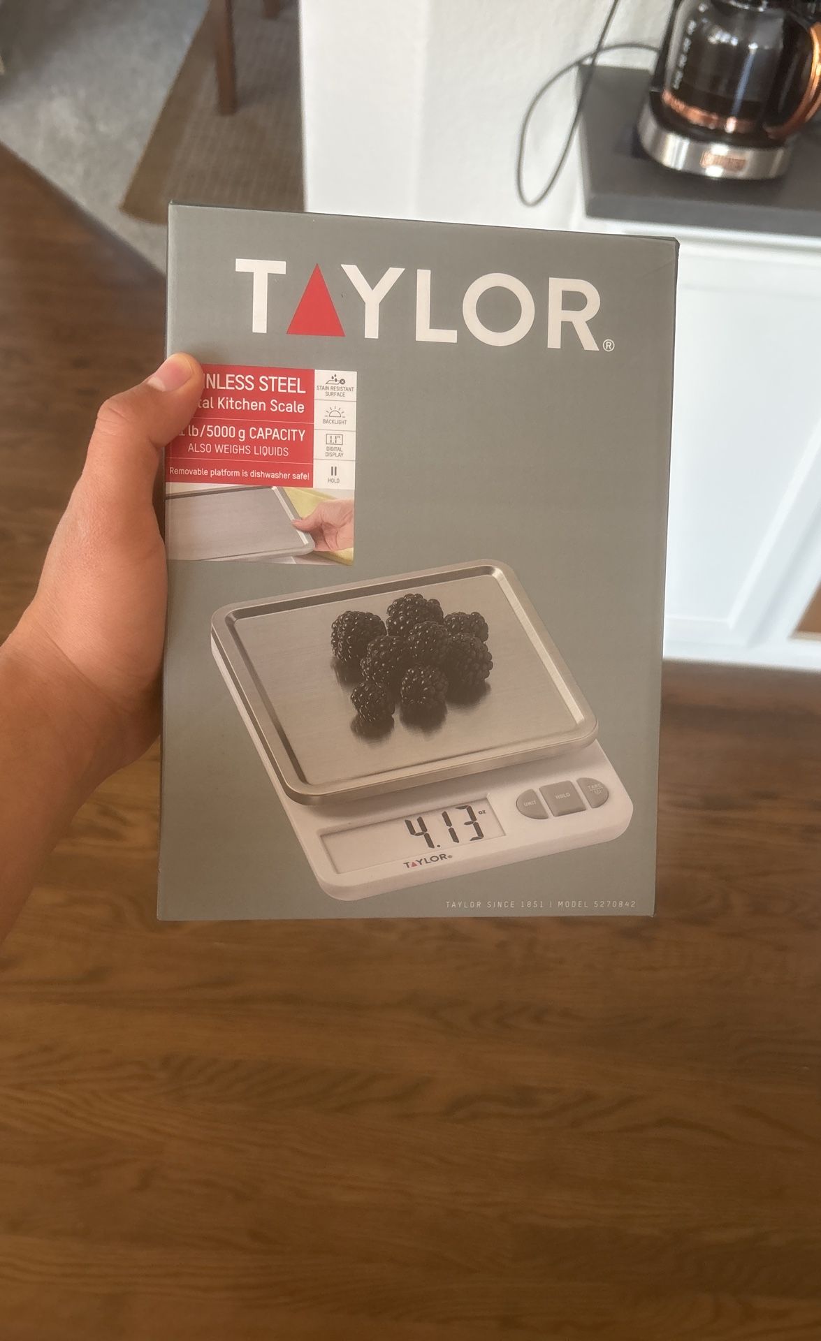 Kitchen Scale