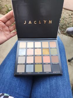JACLYN Luxe Legacy Palette