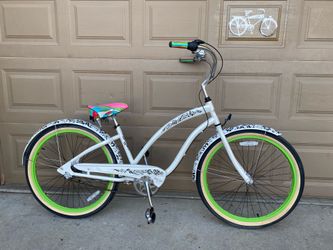 Electra 3 Speed Beach Cruiser
