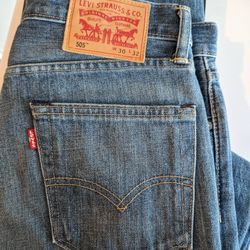 Levi's 505 Jeans For Men 