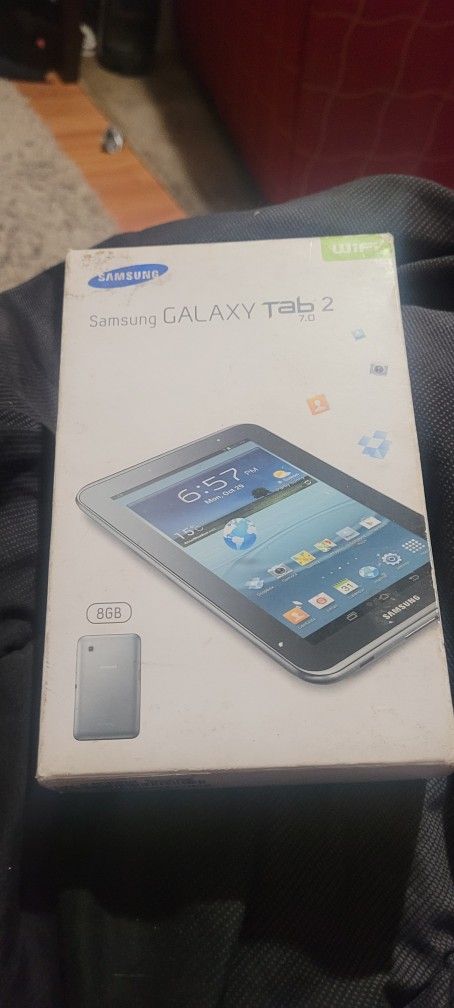 Samsung Galaxy Tab 2 7.0