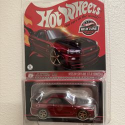 Hot Wheels RLC