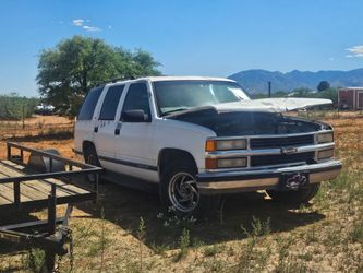 1999 Chevrolet Tahoe
