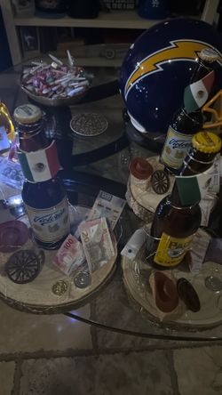 Party table center pieces