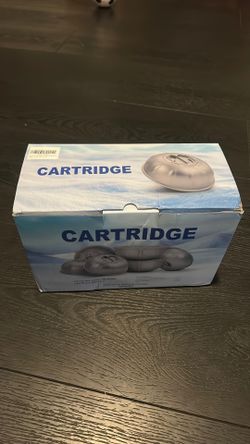 Hot tub Cartridge 6 pack