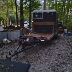 25 Ft Toy Hauler 