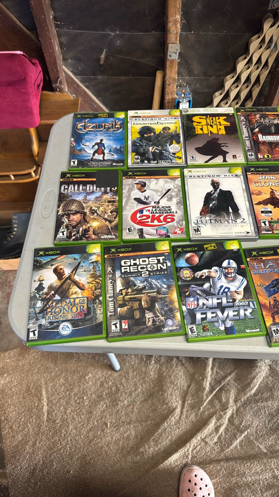 Xbox Games Make Me An Offer