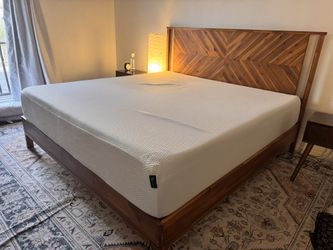 12 Inch Memory Foam King Mattress