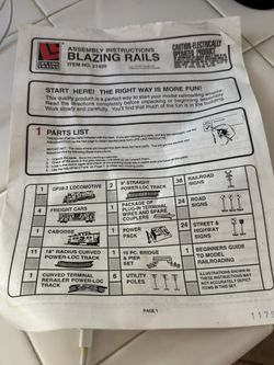 Train Set
