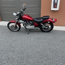 2014 Yamaha  V Star