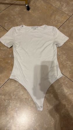 White bodysuit