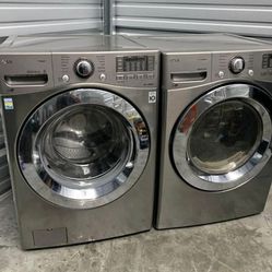 Washer & And Dryer 