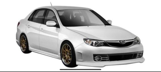 2008-2011 Subaru Impreza Body kit
