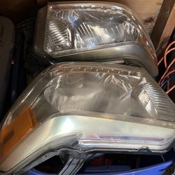 2016 Toyota tundra front lights / luzes para Toyota tundra