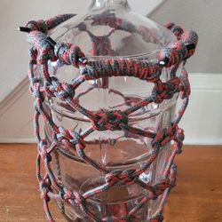 6 gallon carboy sling