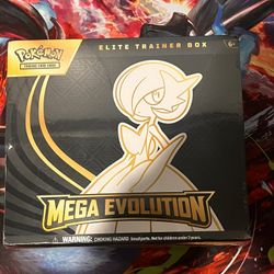 Mega Gardevoir ETB
