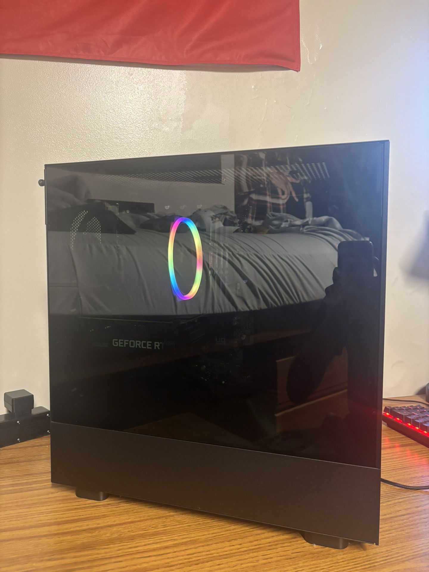 Gaming Pc (NZXT PREBUILT)