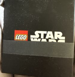Lego Star Wars The Mandalorian And Grogu Display GWP (contact info removed) Metal New Sealed