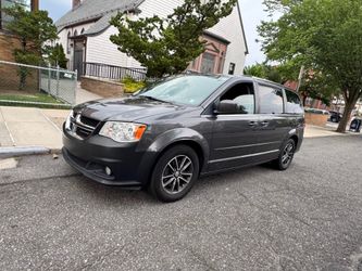 2016 Dodge Grand Caravan
