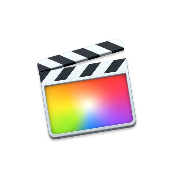 Final X Cut Pro - Latest 2019-2024 (MacOS+Windows) Desktop+Laptop+PC+Computer 