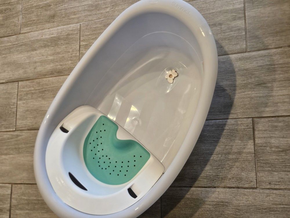 Summer brand Infant Baby Bathtub