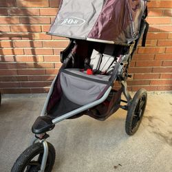 Jogging Baby Stroller (Bob Revolution)