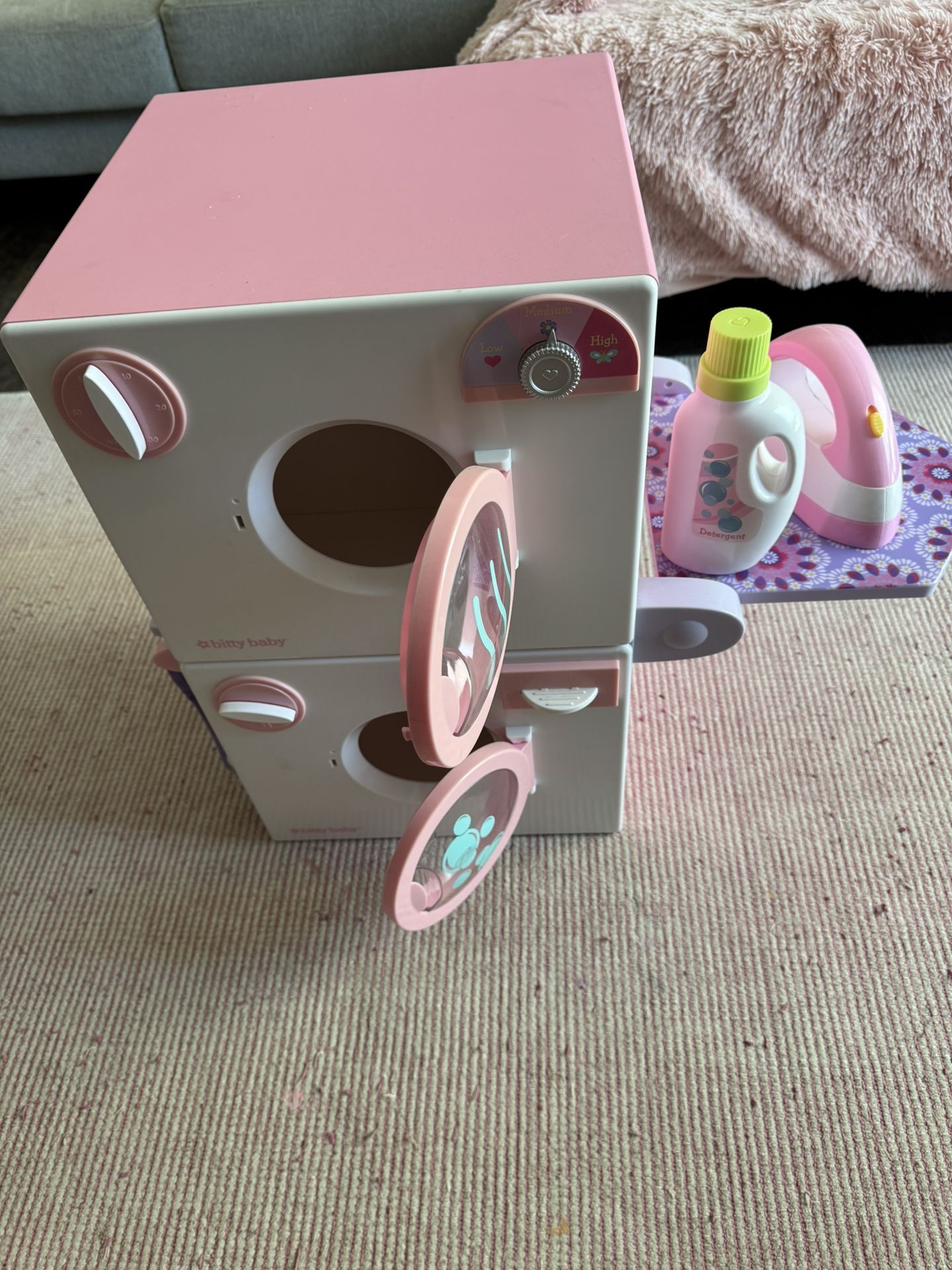 American Girl Doll Washer/Dryer