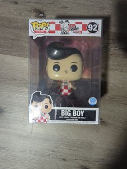Big Boy 10 Inch Funko Pop