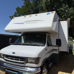 2002 Ford Rambler 29ft