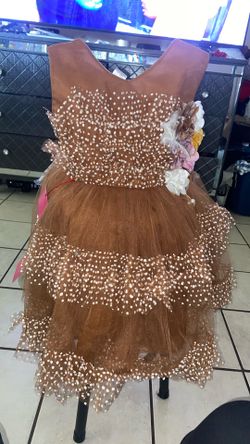 Vestido De Niña 👧 Size 2