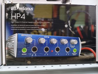 Music amp