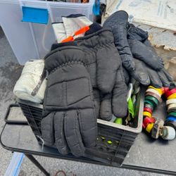 Work Gloves 