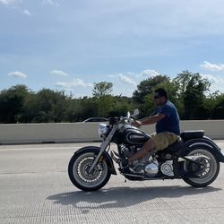 2000 Yamaha Road star